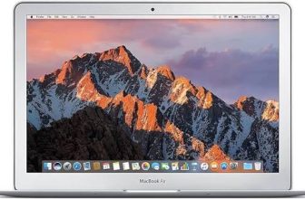 Apple MacBook Air 2017 Renewed, Core i5, 8GB RAM, 256GB SSD, 13.3-inch Display Latest Price