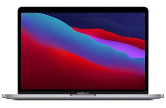 Apple MacBook Pro M1 A2338 Renewed MacBook Pro Latest Price