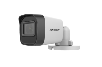 Hikvision DS-2CE16H0T-ITF 5MP Fixed Mini Bullet Analog Camera Latest Price