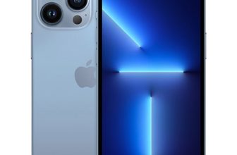 Apple iPhone 13 Pro Max Renewed Smartphone, 128GB, Sierra Blue Latest Price