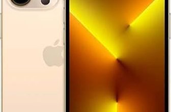 Apple iPhone 13 Pro Max Renewed Smartphone, 1TB, Gold Latest Price