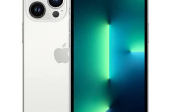 Apple iPhone 13 Pro Max Renewed Smartphone, 1TB, Silver Latest Price
