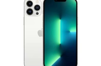 Apple iPhone 13 Pro Max Renewed Smartphone, 512GB, Silver Latest Price