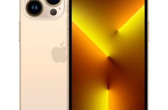 Apple iPhone 13 Pro Renewed Smartphone, 512GB, Gold Latest Price