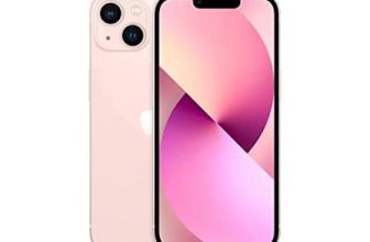 Apple iPhone 13 Renewed Smartphone, 512GB, Pink Latest Price