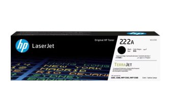 HP 222A Black Original LaserJet Toner Cartridge W2220A Latest Price