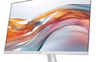 HP 524sw Series 5 – 24″ FHD Monitor | 94C21AA Latest Price