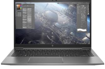HP ZBook Firefly 14 G8 Renewed Laptop, Intel Core i5, 11th Gen, 16GB RAM, 256GB SSD, 14-inch Display Latest Price