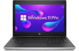Hp ProBook 430 g5 Core i5 8th Gen | 8gb Ram |256 Gb SSD 13” Used Laptop Latest Price