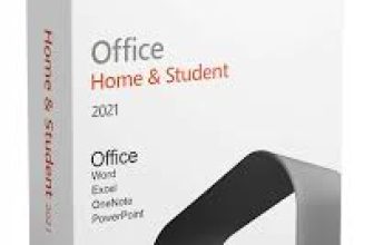 Microsoft Office Home and Student 2021 for Single User Latest Price