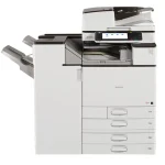 Ricoh MP C5503 Refurbished Color Laser Multifunction Printer and Photocopier Latest Price