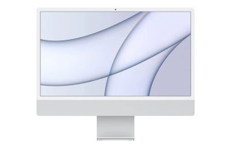 Apple iMac 2021, 512GB, Silver Renewed iMac in Dubai Latest Price