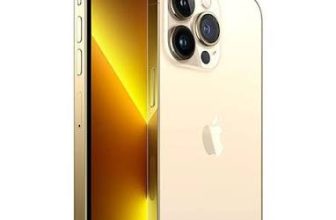 Apple iPhone 13 Pro Max Renewed Smartphone, 128GB, Gold Latest Price