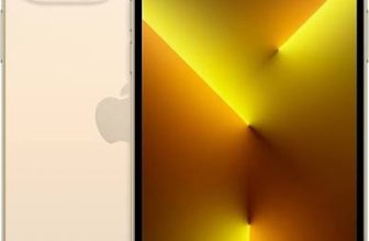 Apple iPhone 13 Pro Max Renewed Smartphone, 256GB, Gold Latest Price