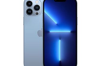 Apple iPhone 13 Pro Max Renewed Smartphone, 256GB, Sierra Blue Latest Price