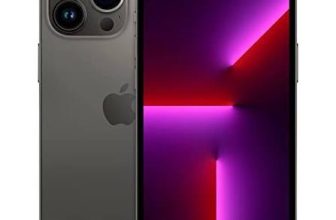 Apple iPhone 13 Pro Max Renewed Smartphone, 512GB, Graphite Latest Price