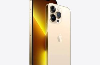 Apple iPhone 13 Pro Renewed Smartphone, 1TB, Gold Latest Price