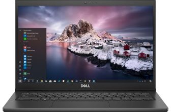 Dell Latitude 3420 Used Laptop, Intel Core i5, 11th Gen, 16GB RAM, 512GB SSD, 14-inch Full HD Screen Latest Price