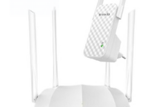 Tenda AC5 V3.0 AC1200 Dual-Band Wireless Router Latest Price