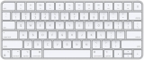 Apple MK2A3LL/A Magic Keyboard, English Layout, Compact Design, White Latest Price