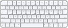 Apple MK2A3LL/A Magic Keyboard, English Layout, Compact Design, White Latest Price