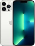 Apple iPhone 13 Pro Max Renewed Smartphone, 128GB, Silver Latest Price