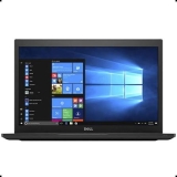 Dell Latitude 7480 Used Laptop, Intel Core i5, 6th Gen, 8GB RAM, 256GB SSD, 14-inch Display Latest Price