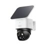 Eufy T81703W1 Solo Cam S340 With Solar Security Outdoor Camera latest price