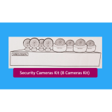 Hikvision DS-J142I/7208HGHI-F1/N+4+4CAM Turbo HD Surveillance Kit latest price