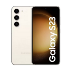 Samsung Galaxy S23 Dual SIM, 8GB RAM, 256GB, 5G, Cream Latest Price