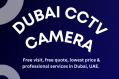 DubaiCCTVcamera.com, 0508003745